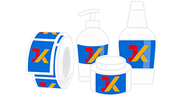 Etichette per la salute e la bellezza