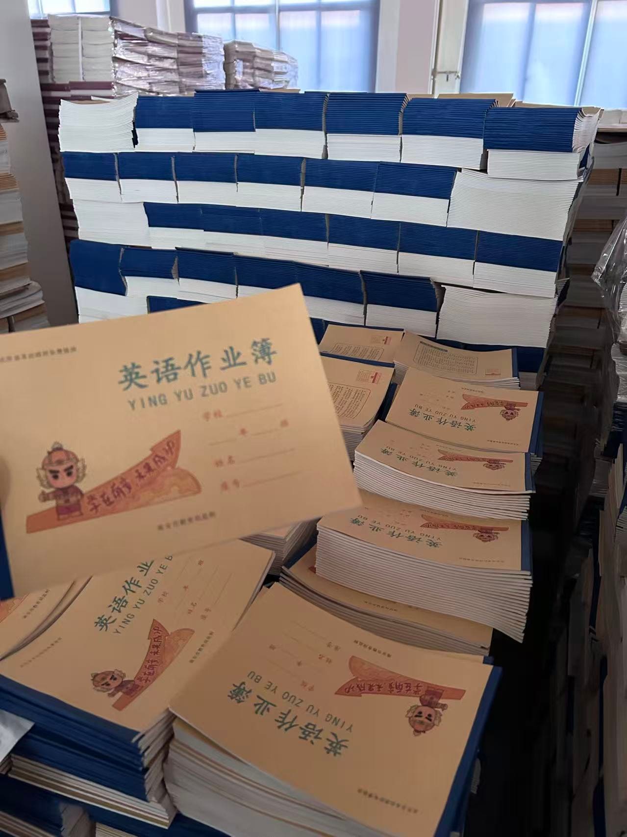 Servizi di stampa di quaderni personalizzati: alta qualità, flessibili e completamente personalizzati