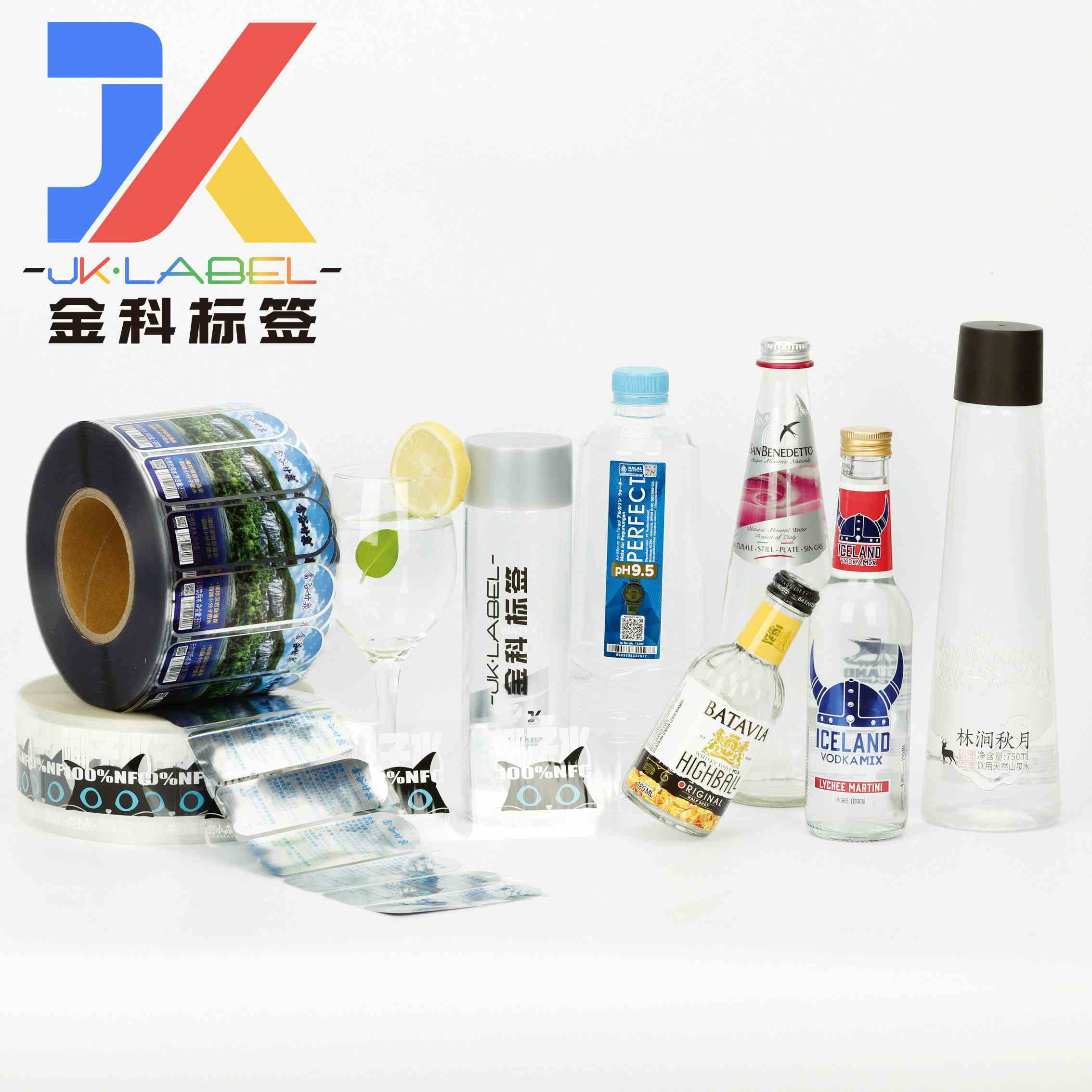 Come scegliere il materiale giusto per le etichette delle bottiglie di bevande